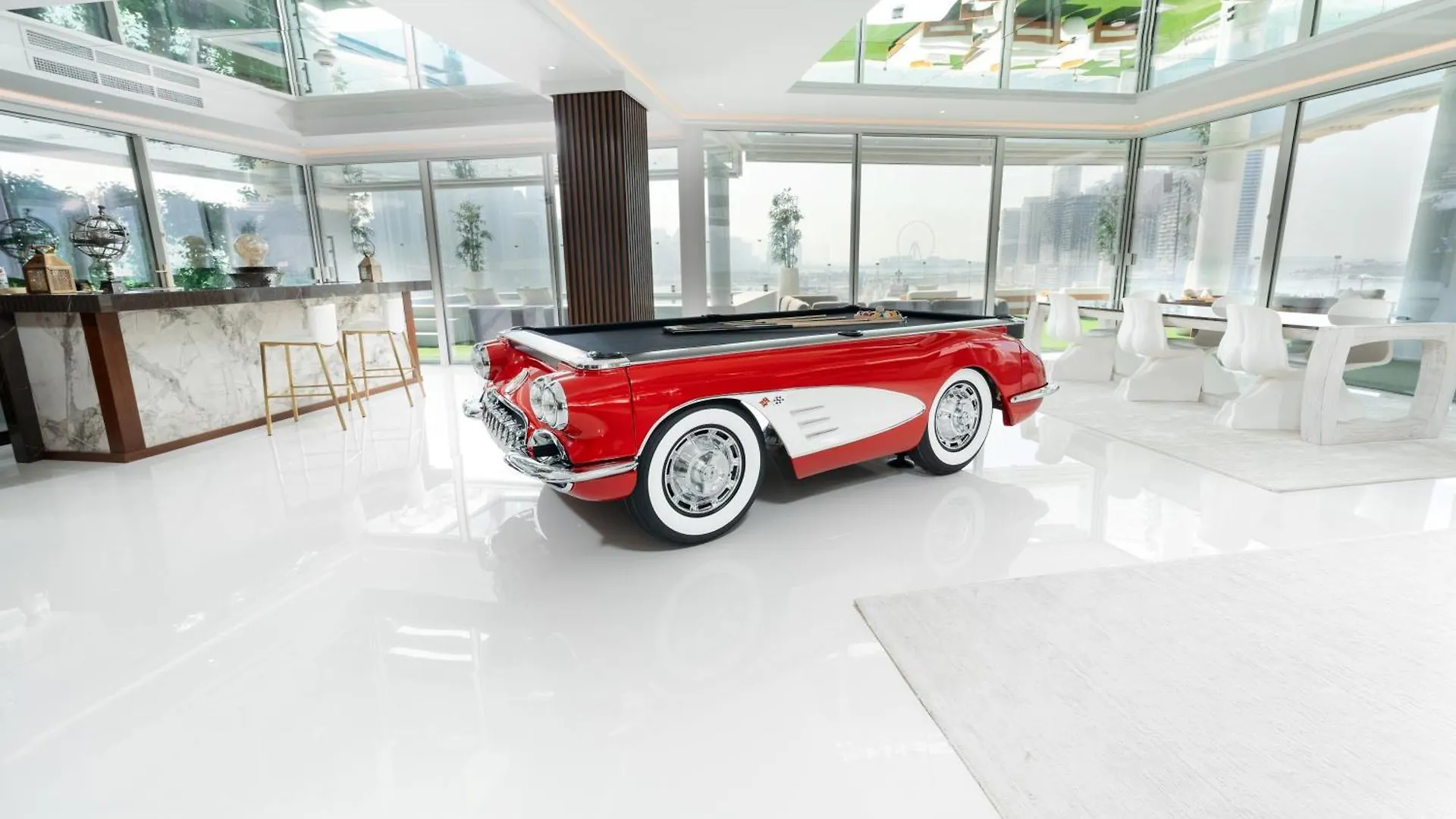 Resort Five Palm Jumeirah Dubai