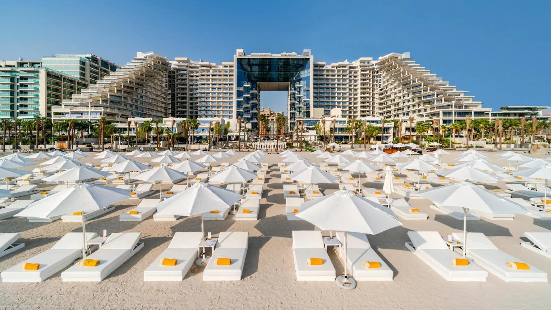 ***** Resort Five Palm Jumeirah Dubai United Arab Emirates