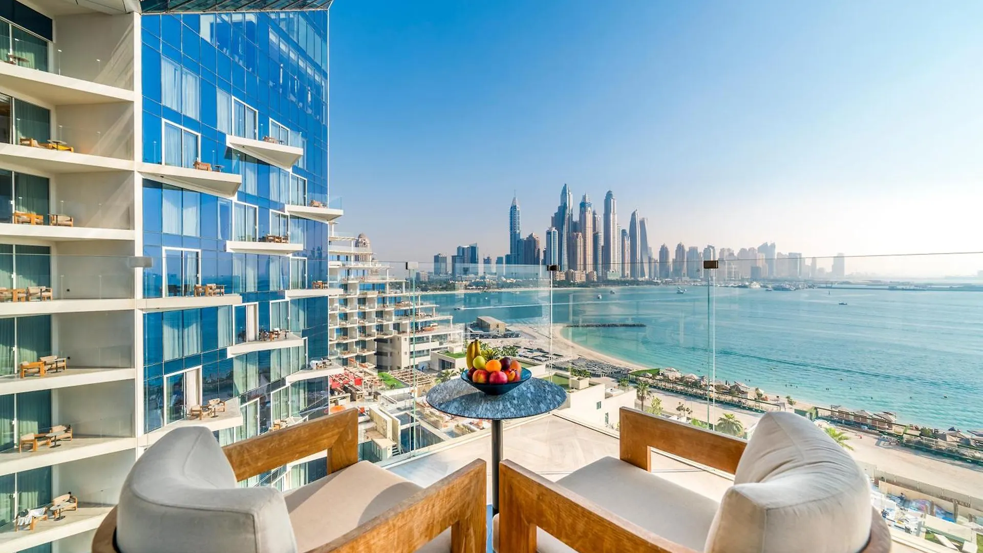 Five Palm Jumeirah Dubai 5*,  United Arab Emirates