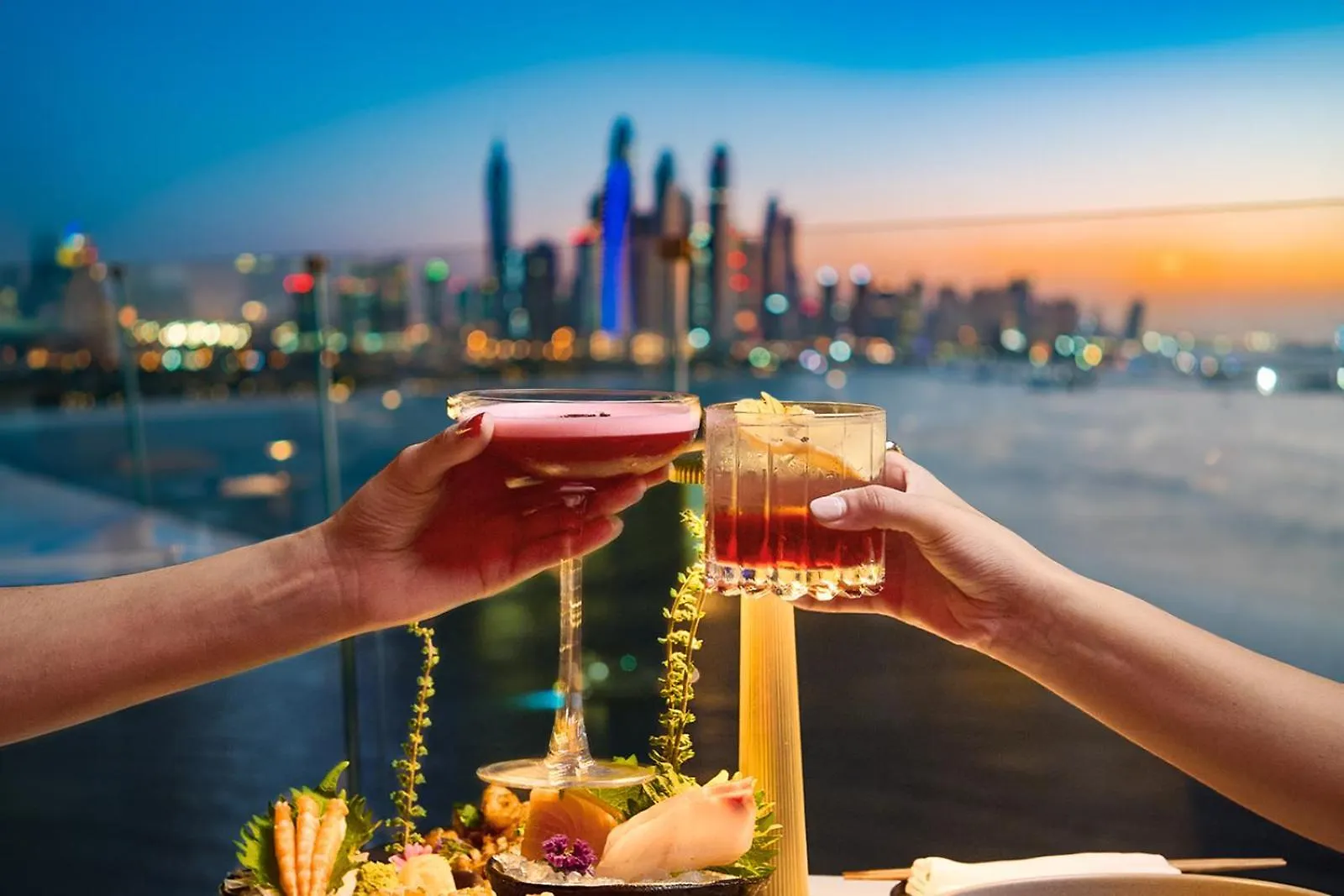 ***** Resort Five Palm Jumeirah Dubai United Arab Emirates