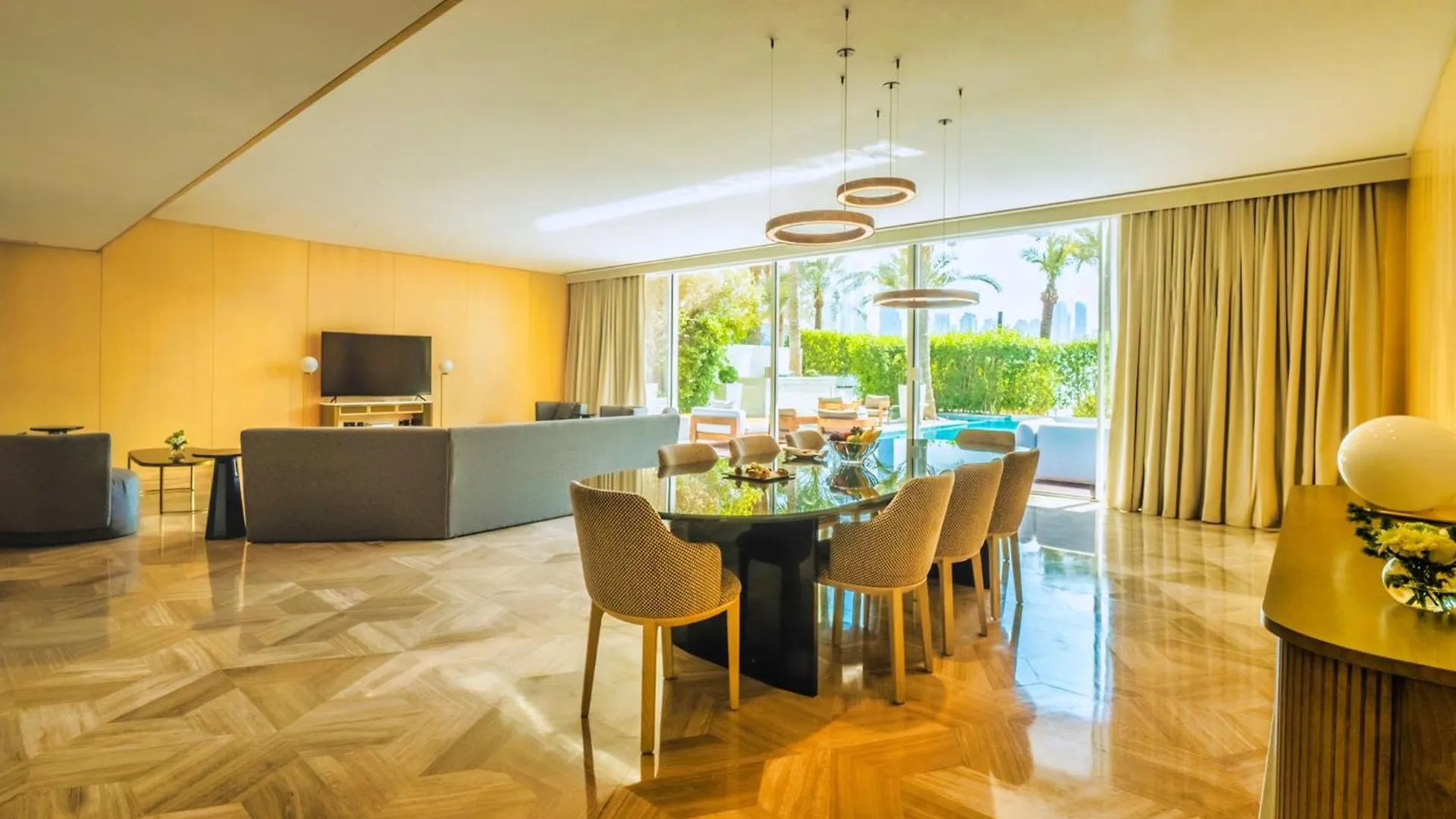 Five Palm Jumeirah Dubai United Arab Emirates