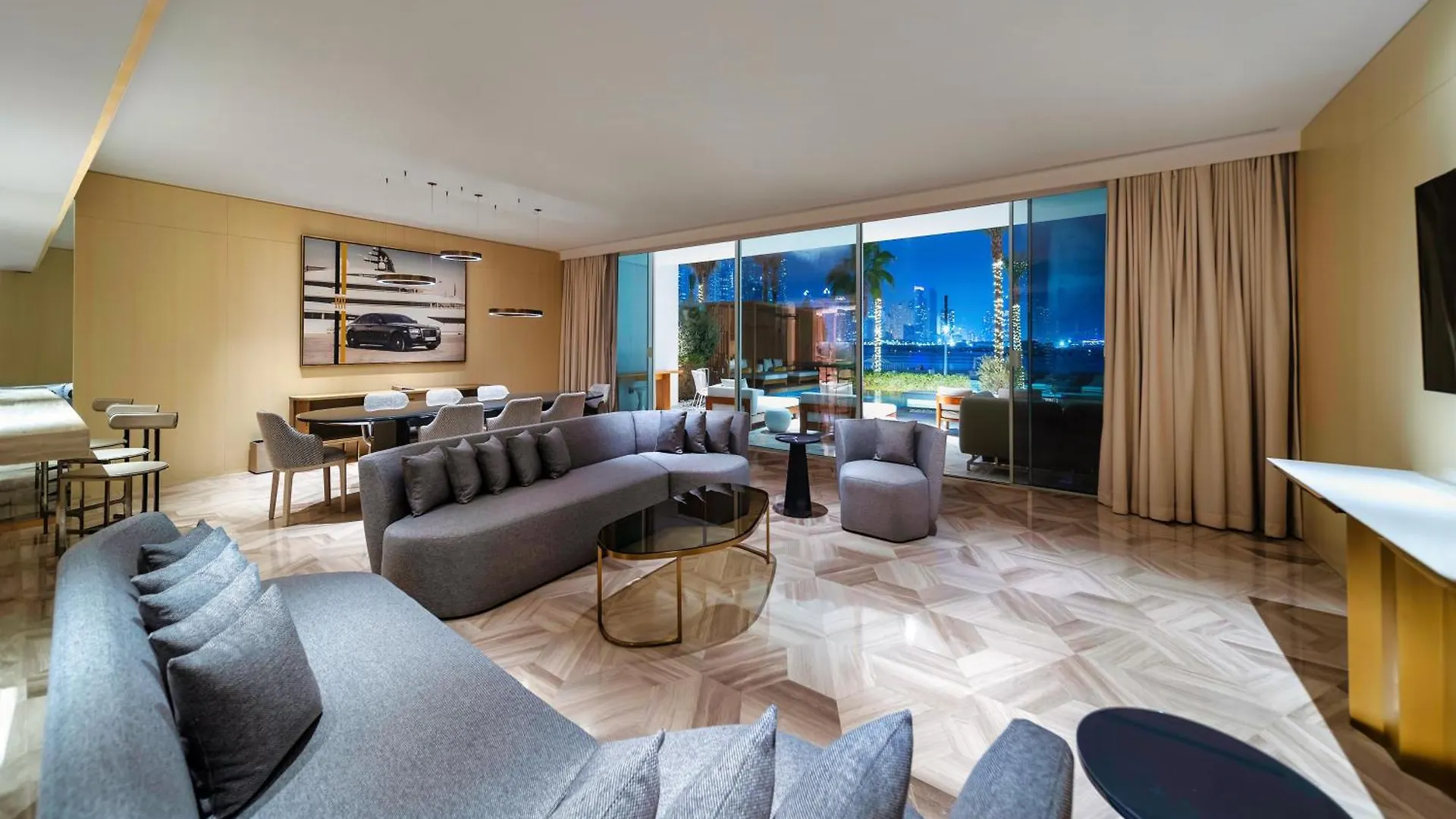 Five Palm Jumeirah Dubai