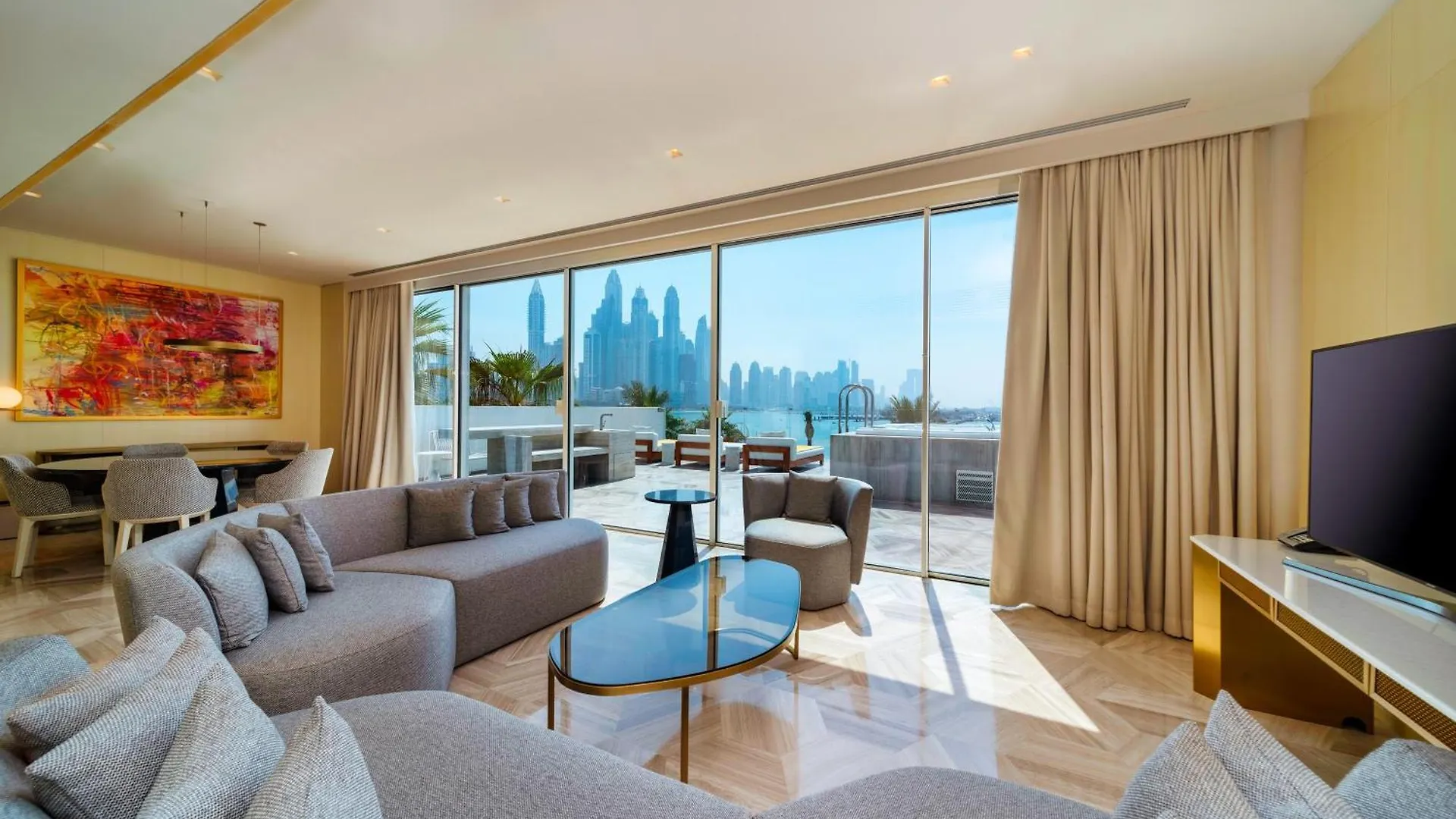 Five Palm Jumeirah Dubai United Arab Emirates