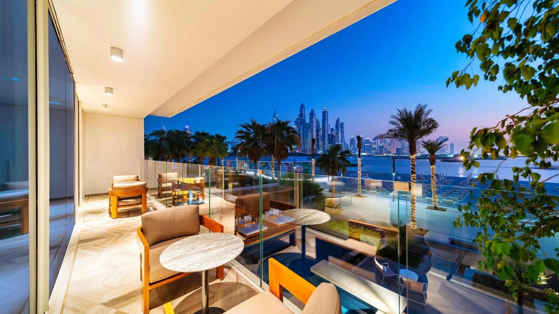 Five Palm Jumeirah Dubai 5*,