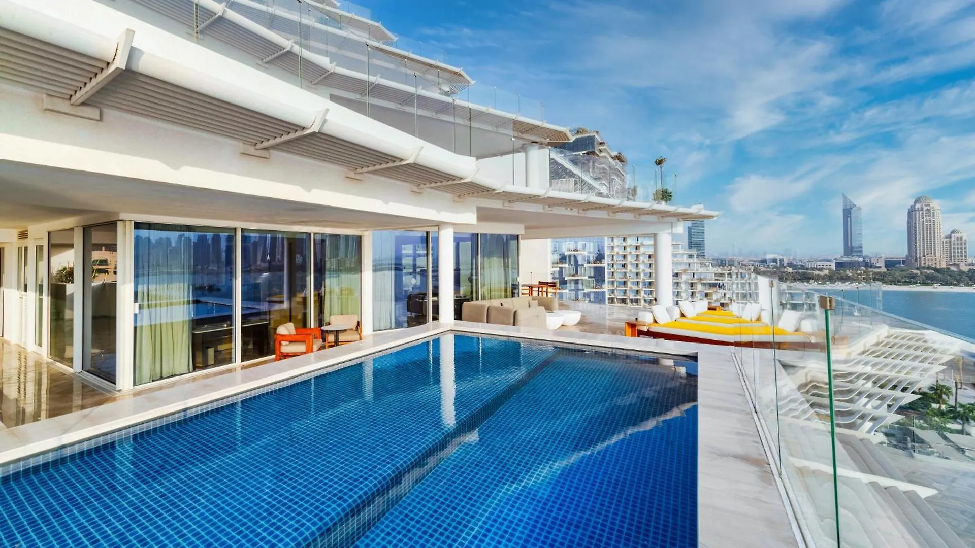 Five Palm Jumeirah Dubai United Arab Emirates