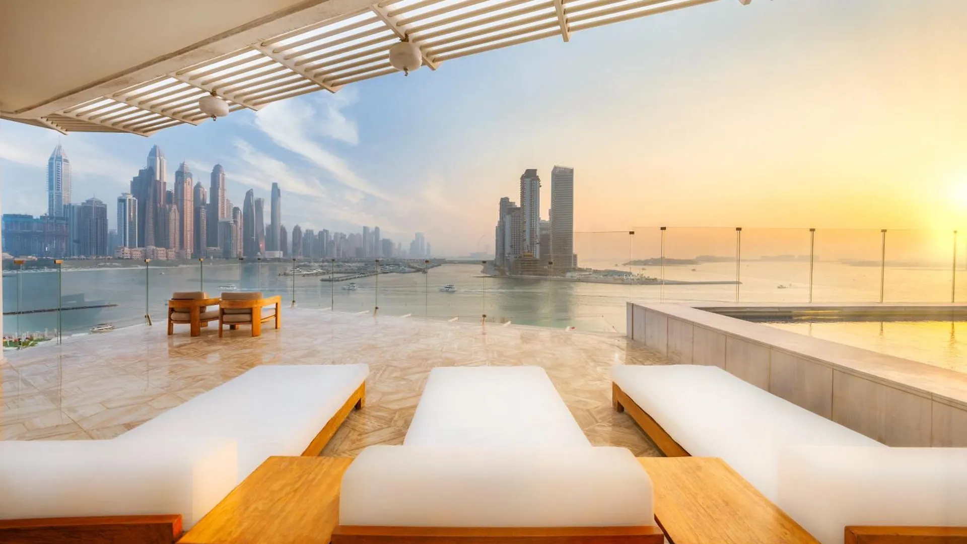 Five Palm Jumeirah Dubai 5*,