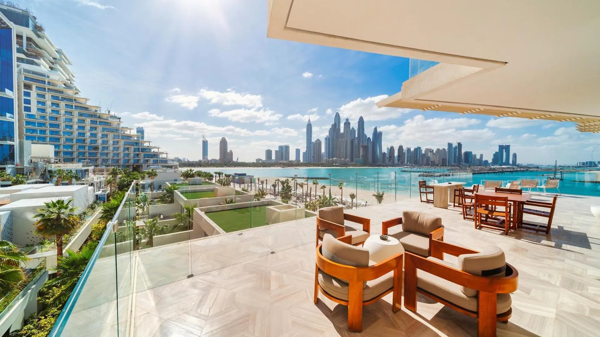 Five Palm Jumeirah Dubai Resort