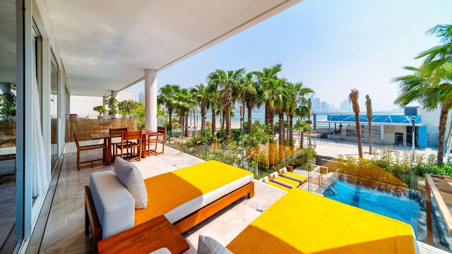 Five Palm Jumeirah Dubai 5*,  United Arab Emirates