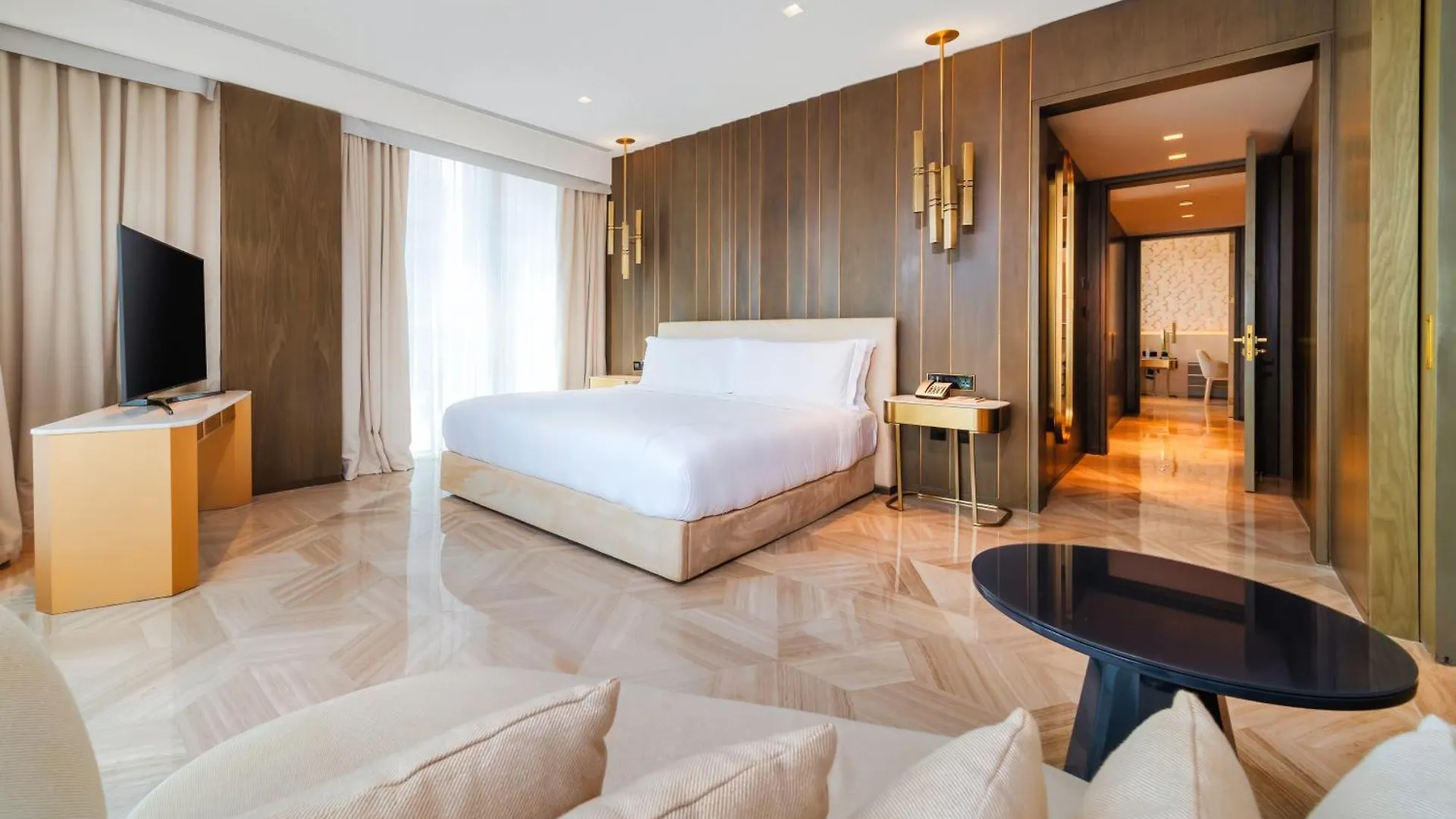 Five Palm Jumeirah Dubai 5*,