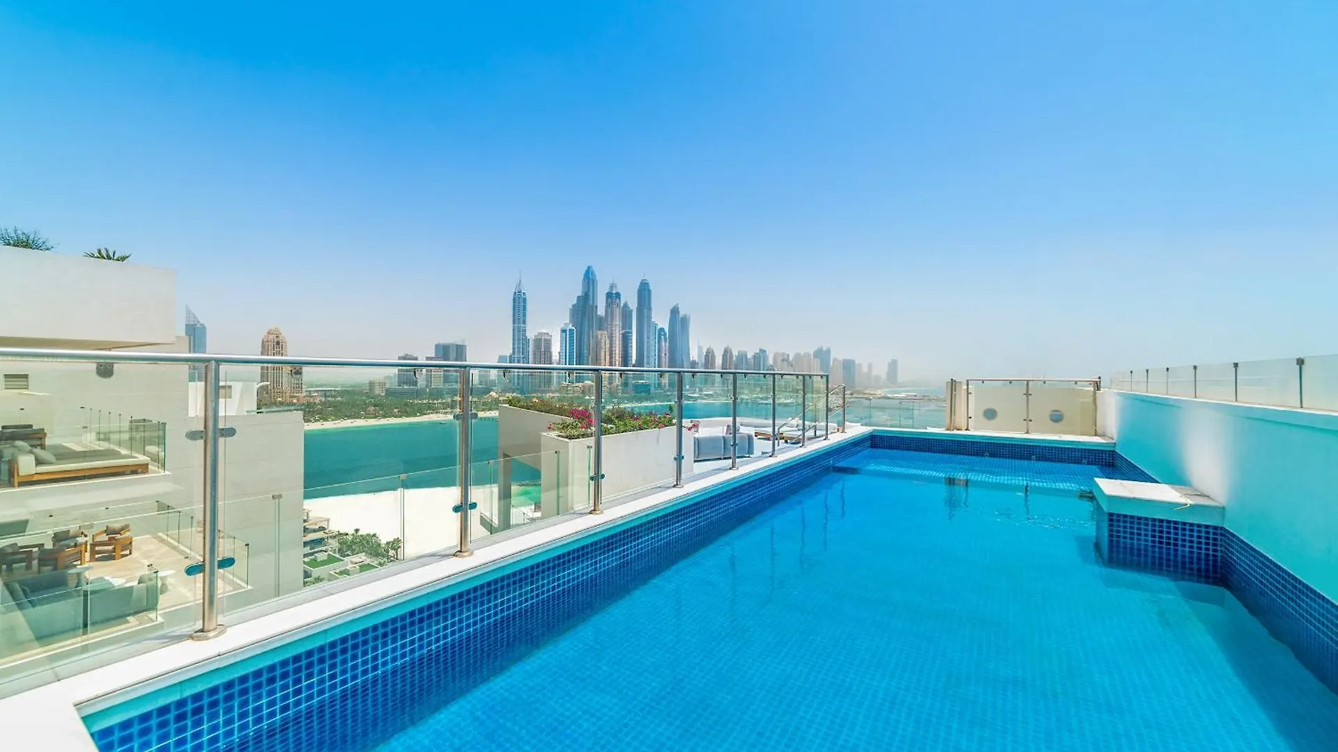 Five Palm Jumeirah Dubai 5*,  United Arab Emirates