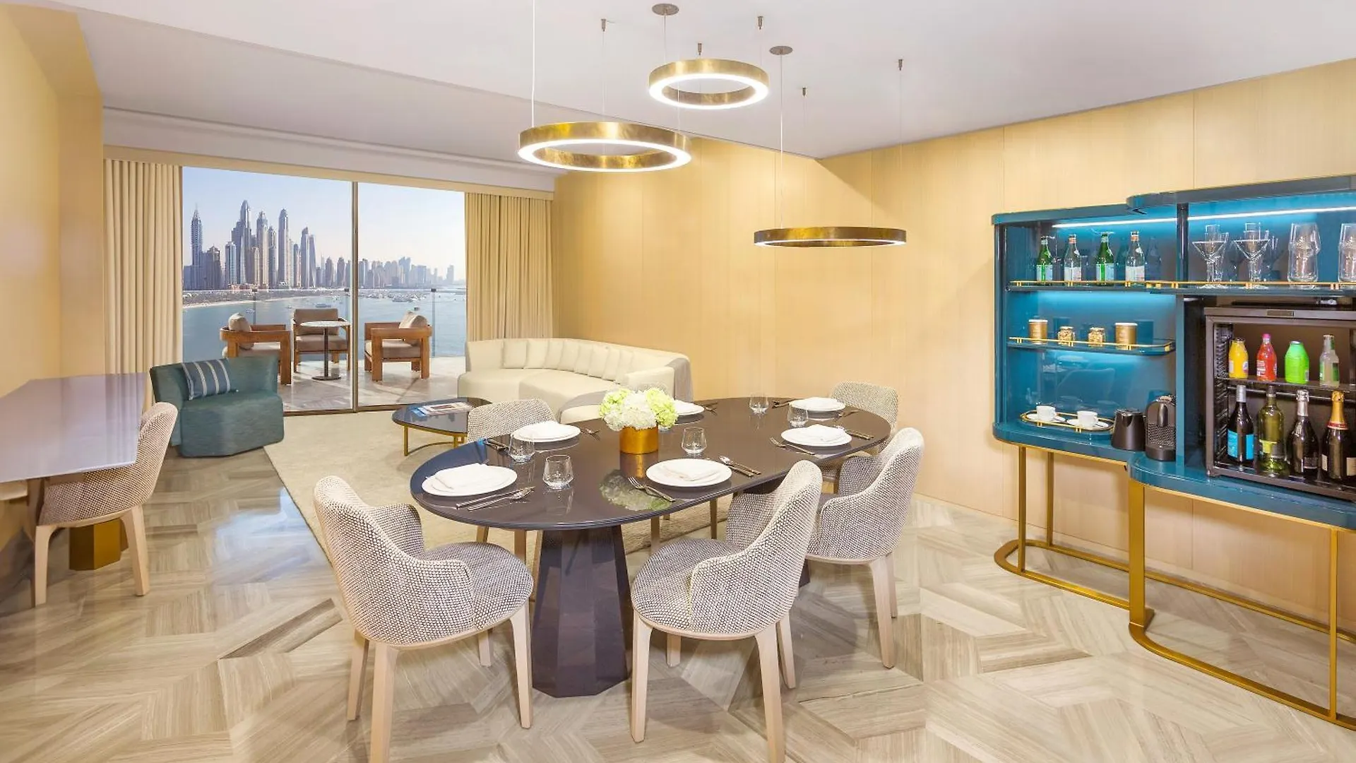 Five Palm Jumeirah Dubai United Arab Emirates