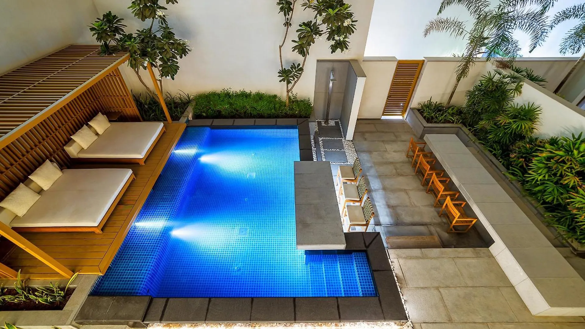 Resort Five Palm Jumeirah Dubai