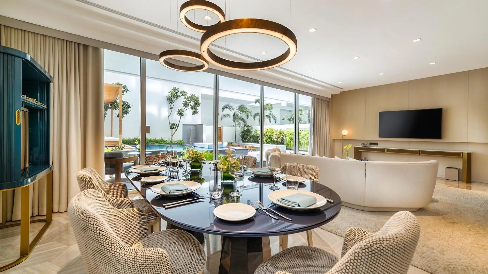 Five Palm Jumeirah Dubai United Arab Emirates