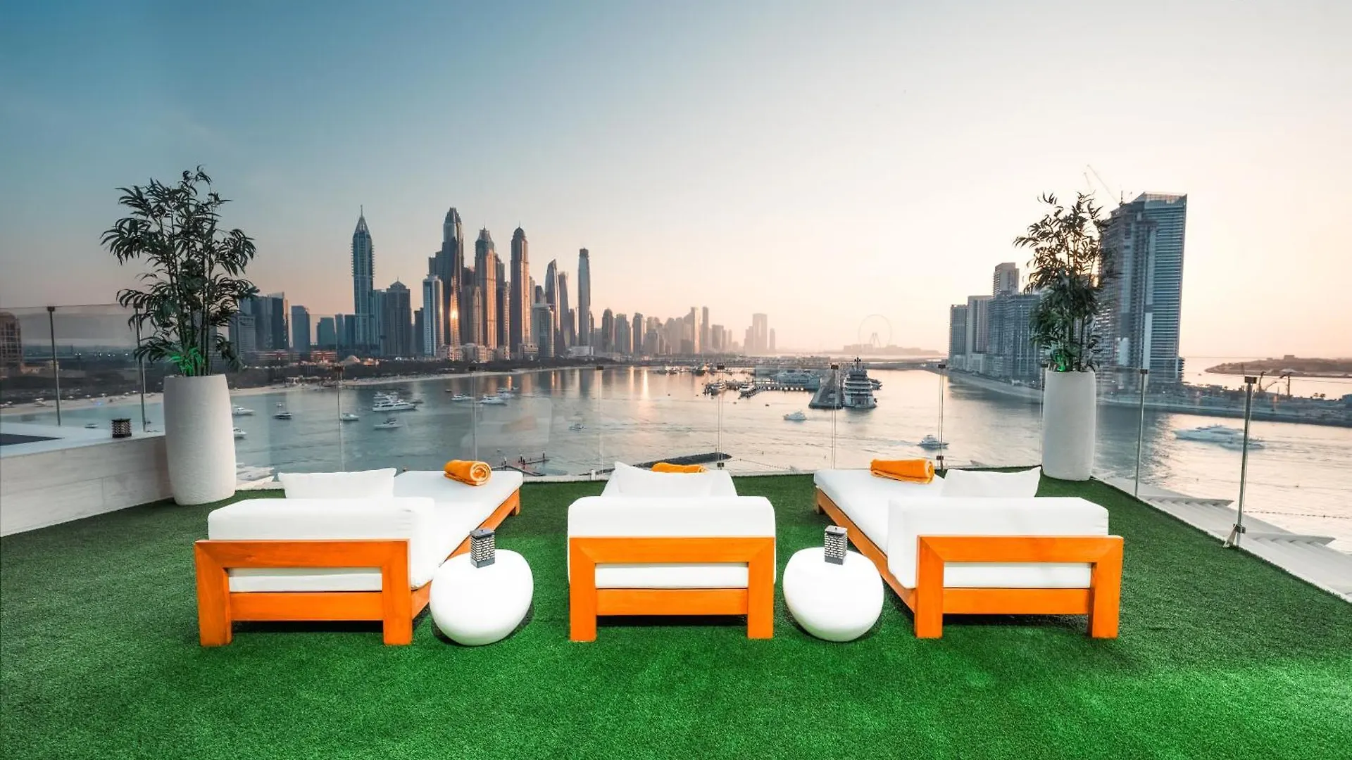 Five Palm Jumeirah Dubai 5*,