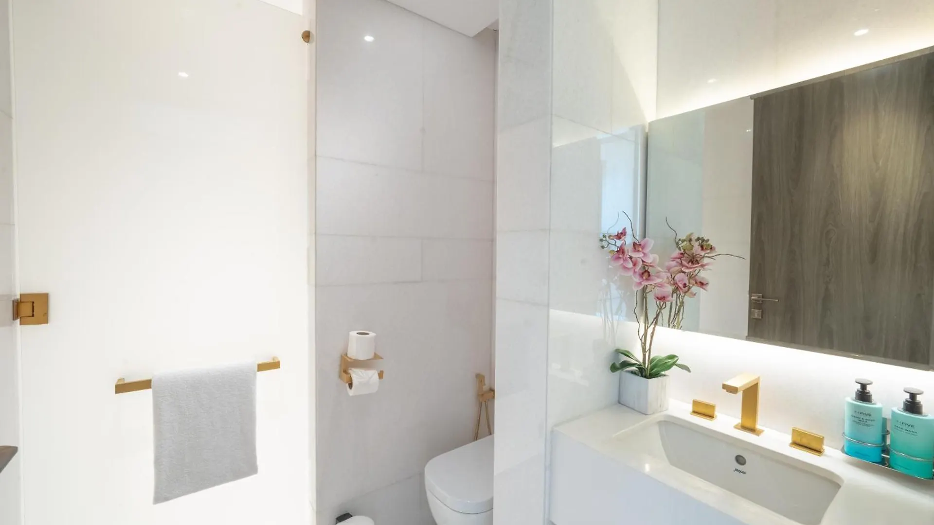 Resort Five Palm Jumeirah Dubai