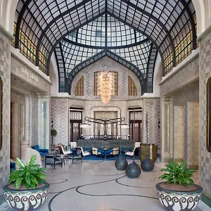***** מלון Four Seasons Gresham Palace הונגריה