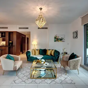 Apartment Durrani Homes - Modern Luxury Besides Burj Khalifa & Fountain View, Dubai