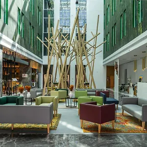 Hotel Al Khoory Courtyard, Dubaj