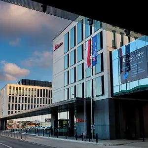 Hilton Garden Airport Hotel Kraków
