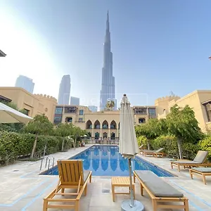 Apartment Incredible 2br Apartment, Downtown With Burj & Mall View By Rich, Dubai