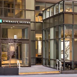 Embassy By Hilton Manhattan Times Square USA