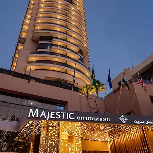 Hotell Majestic Retreat, Dubai