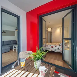 Malagasuite Heart Of Apartment