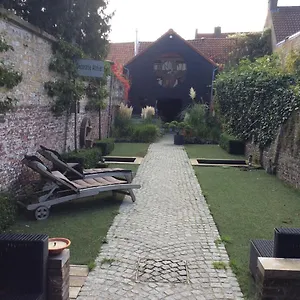 Casa Negra Brügge