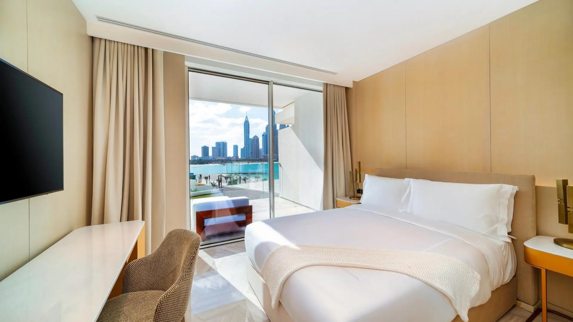 Five Palm Jumeirah Dubaj