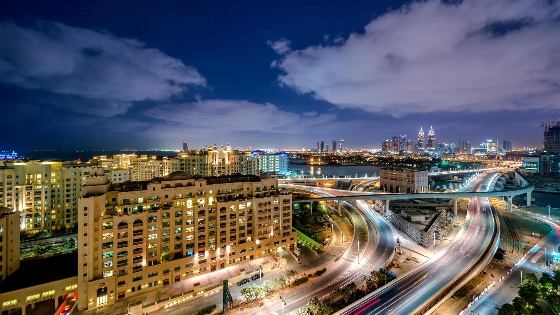 Five Palm Jumeirah Dubaj Üdülőközpont