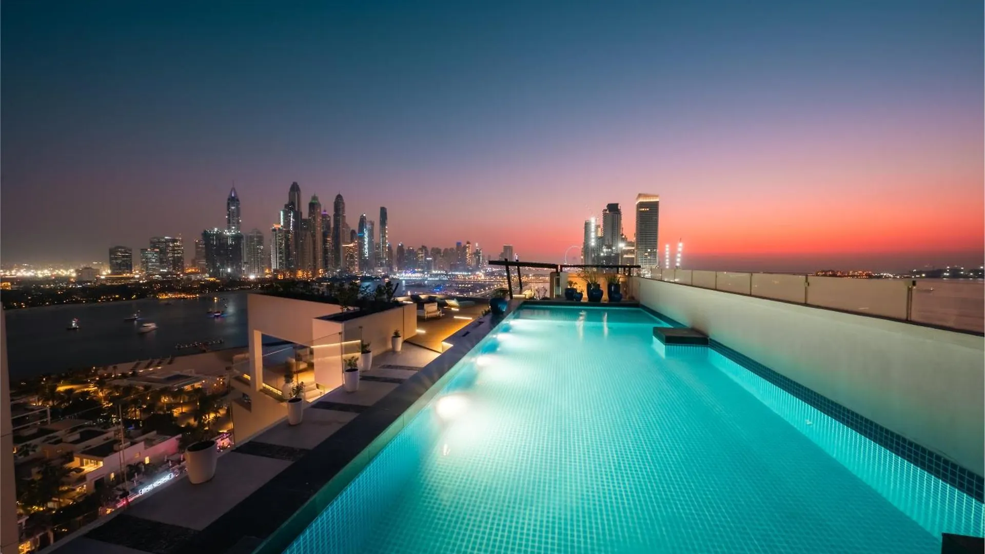 Five Palm Jumeirah Dubaj Üdülőközpont