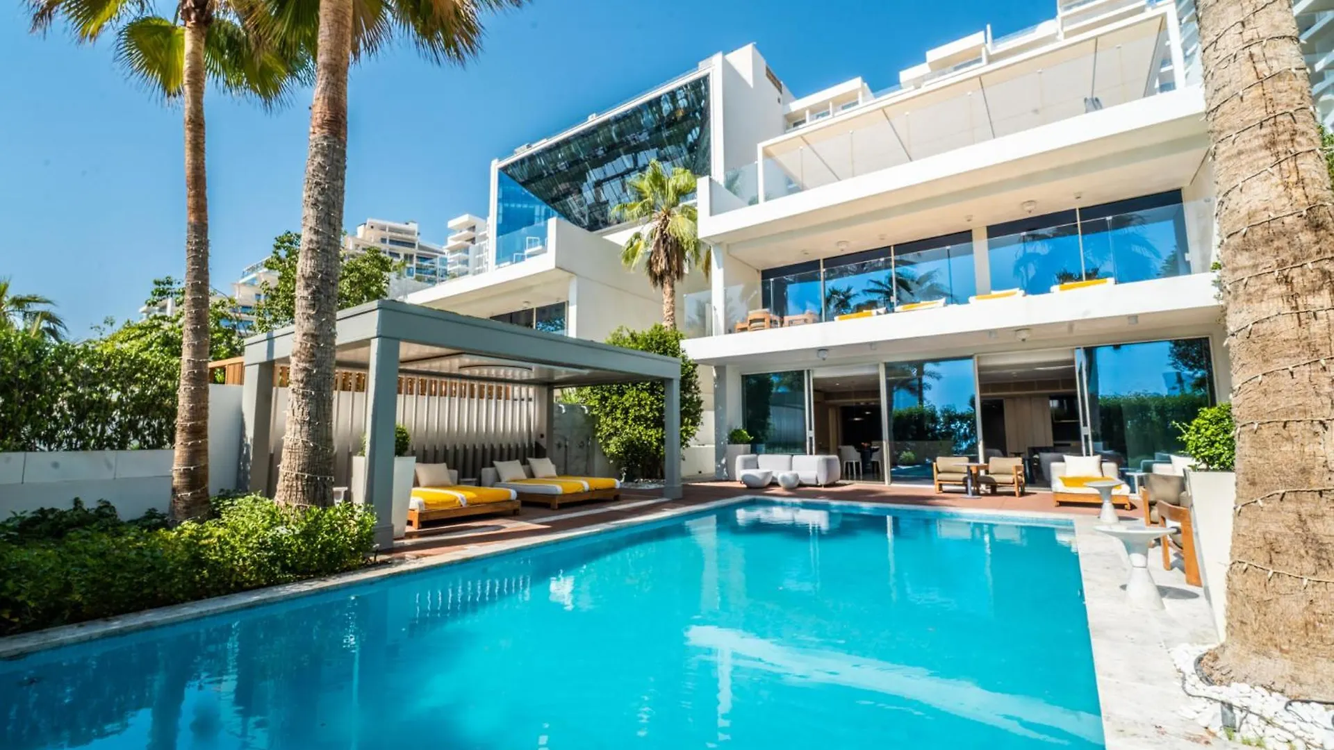 Ośrodek wypoczynkowy Five Palm Jumeirah Dubaj