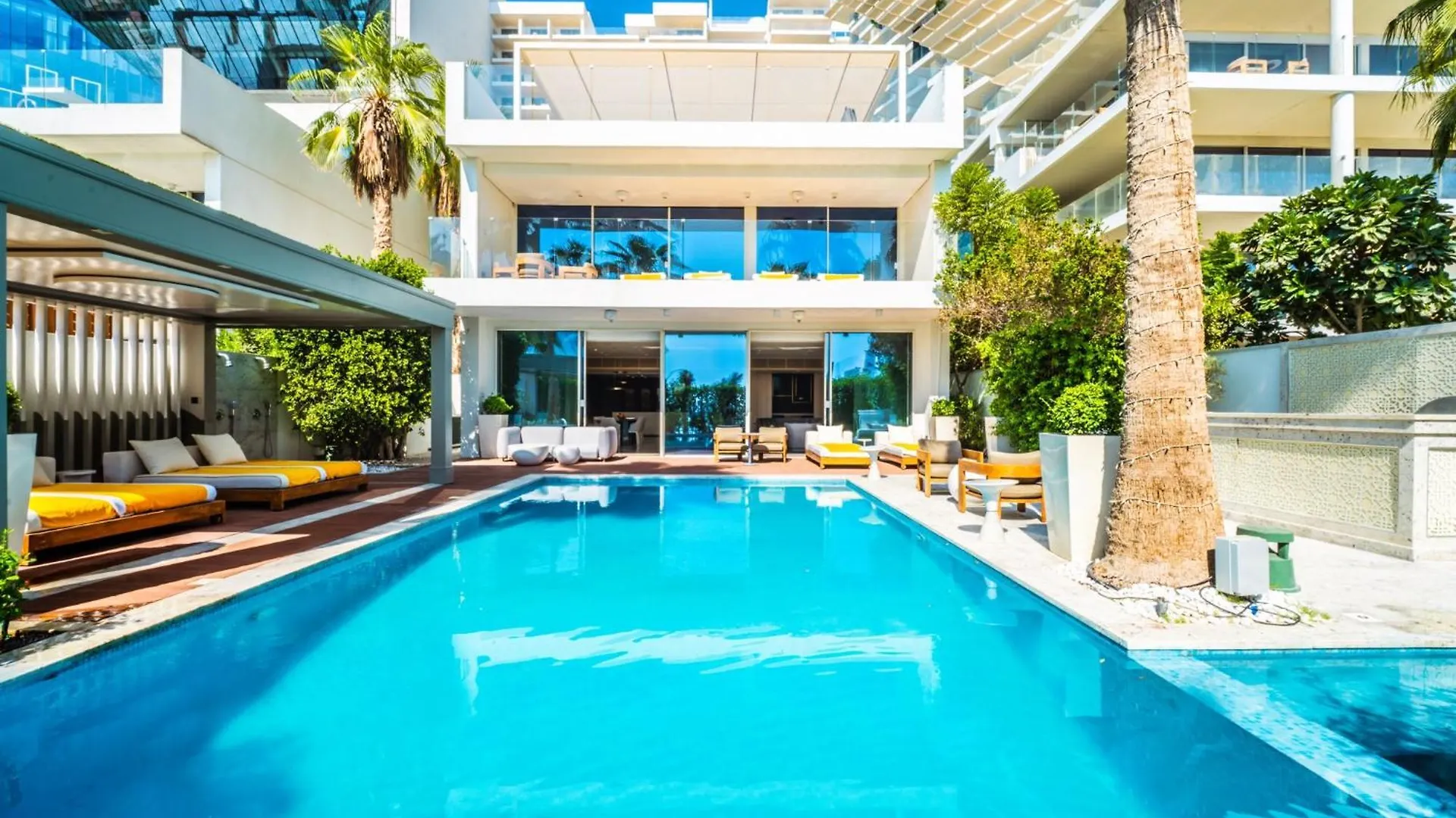 Five Palm Jumeirah Dubaj Ośrodek wypoczynkowy