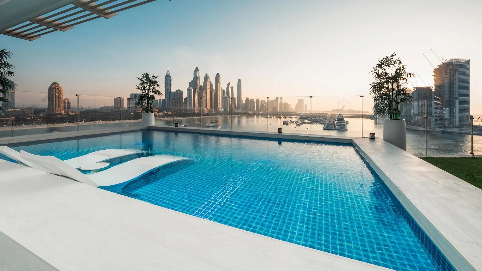 ***** Ośrodek wypoczynkowy Five Palm Jumeirah Dubaj Zjednoczone Emiraty Arabskie
