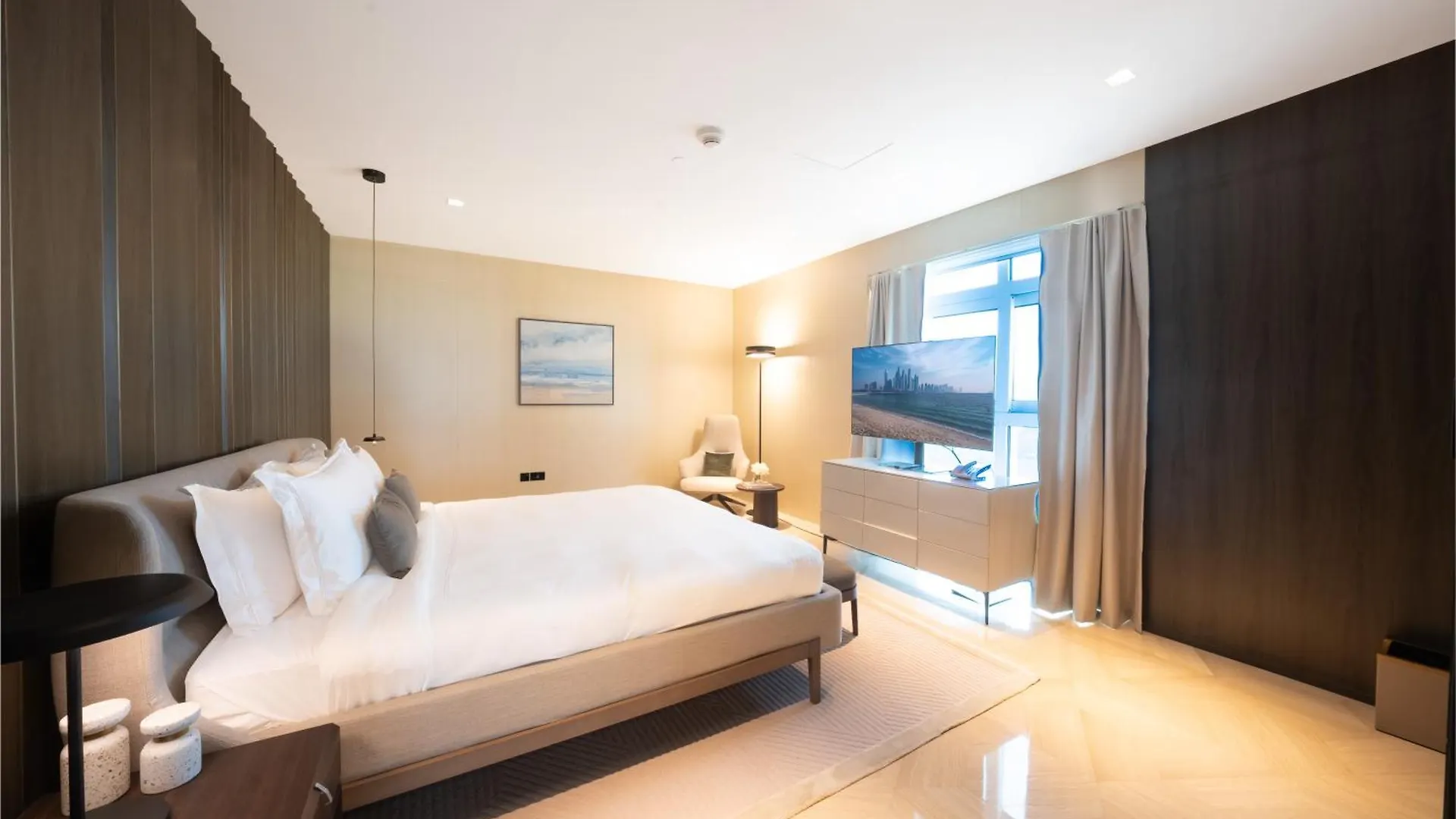 Five Palm Jumeirah Dubaj 5*,