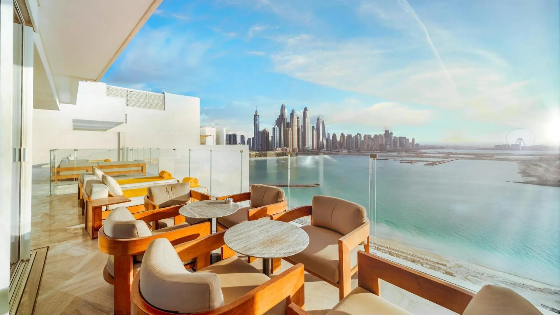 Five Palm Jumeirah Dubai Emirados Árabes Unidos